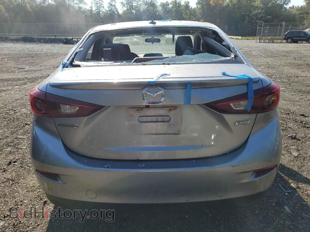 2014 MAZDA 3 - VIN: JM1BM1V76E1117401 - Photo 6