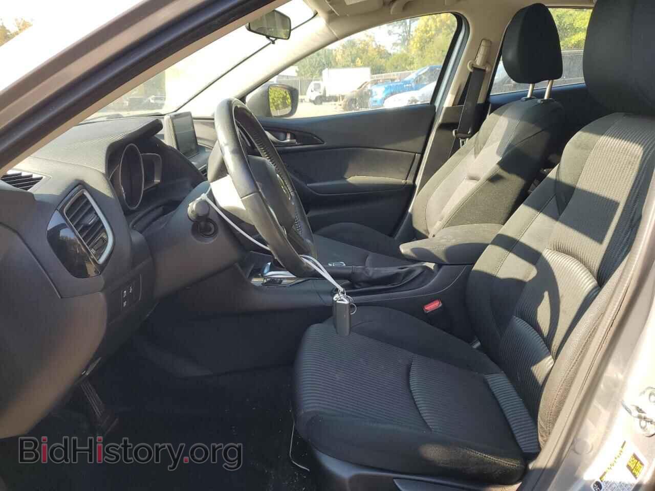 2014 MAZDA 3 - VIN: JM1BM1V76E1117401 - Photo 7