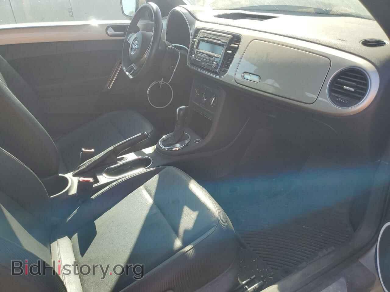 2012 VOLKSWAGEN BEETLE - VIN: 3VWJX7AT8CM660609 - Фото 8