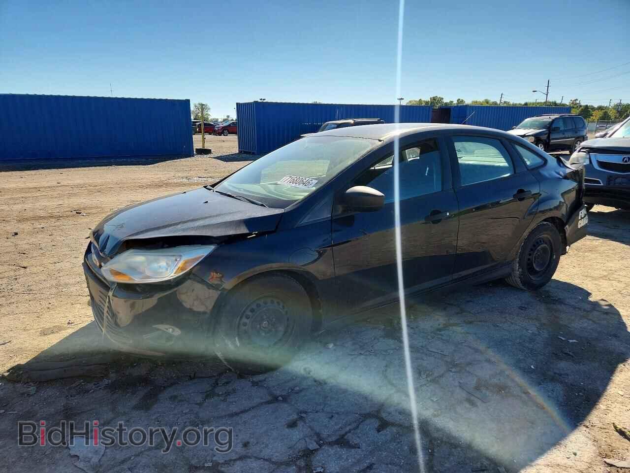 Photo 1FADP3E28DL270130 - FORD FOCUS 2013