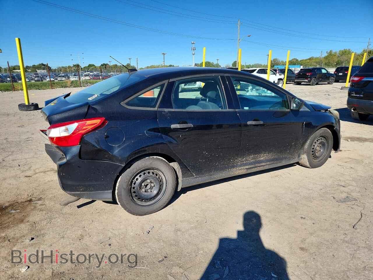 2013 FORD FOCUS - VIN: 1FADP3E28DL270130 - Фото 3