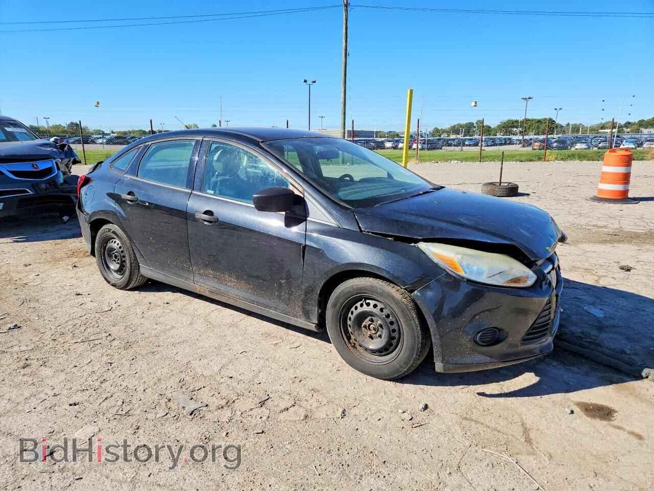 2013 FORD FOCUS - VIN: 1FADP3E28DL270130 - Фото 4