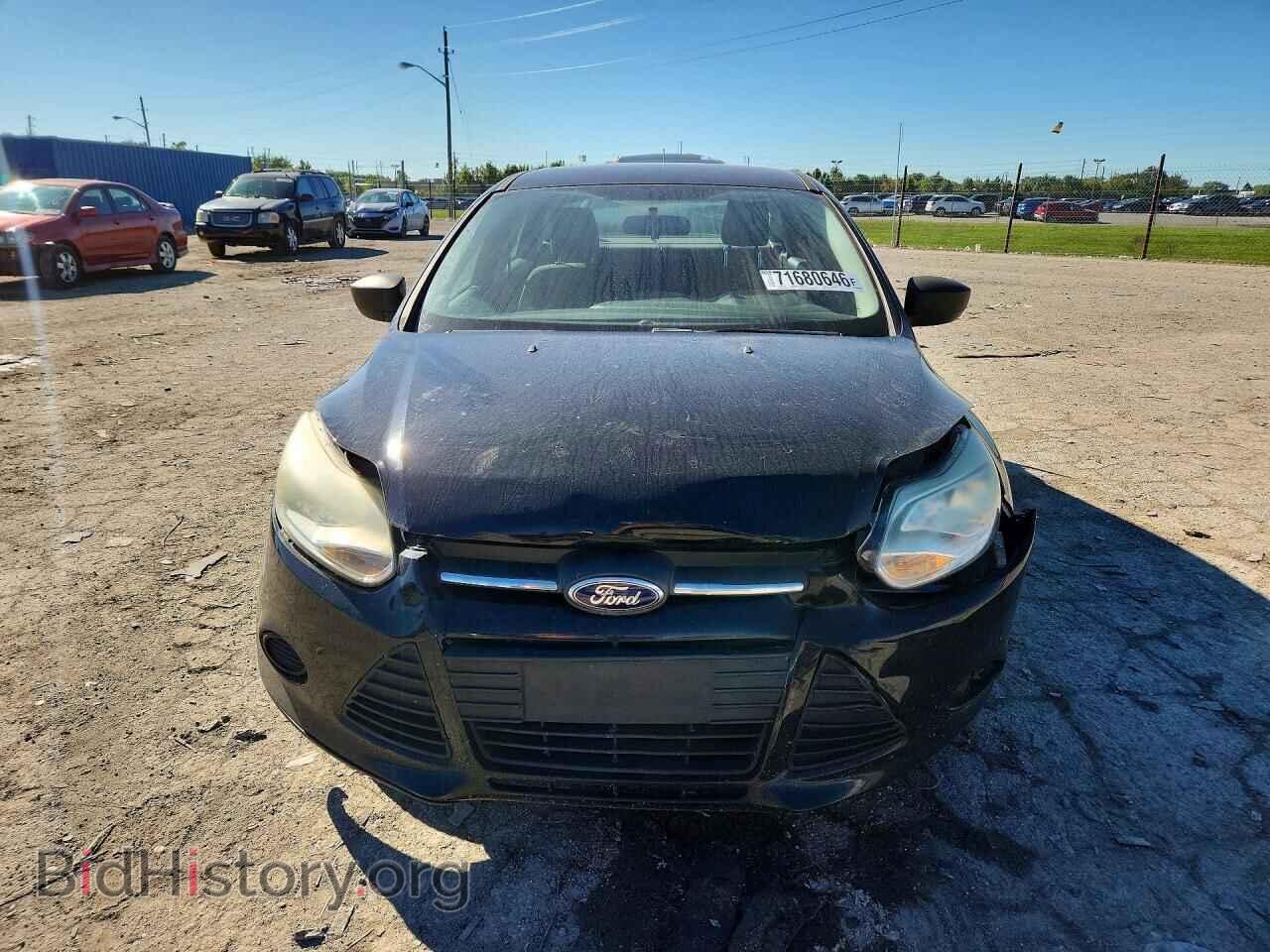 2013 FORD FOCUS - VIN: 1FADP3E28DL270130 - Фото 5