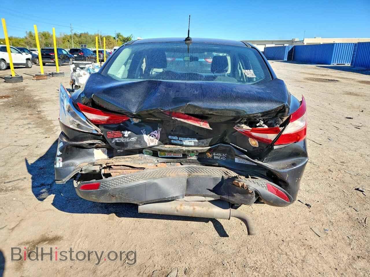 2013 FORD FOCUS - VIN: 1FADP3E28DL270130 - Фото 6