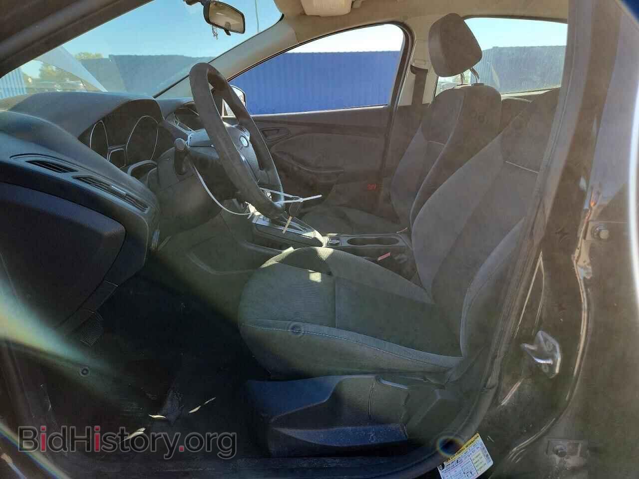 2013 FORD FOCUS - VIN: 1FADP3E28DL270130 - Фото 7