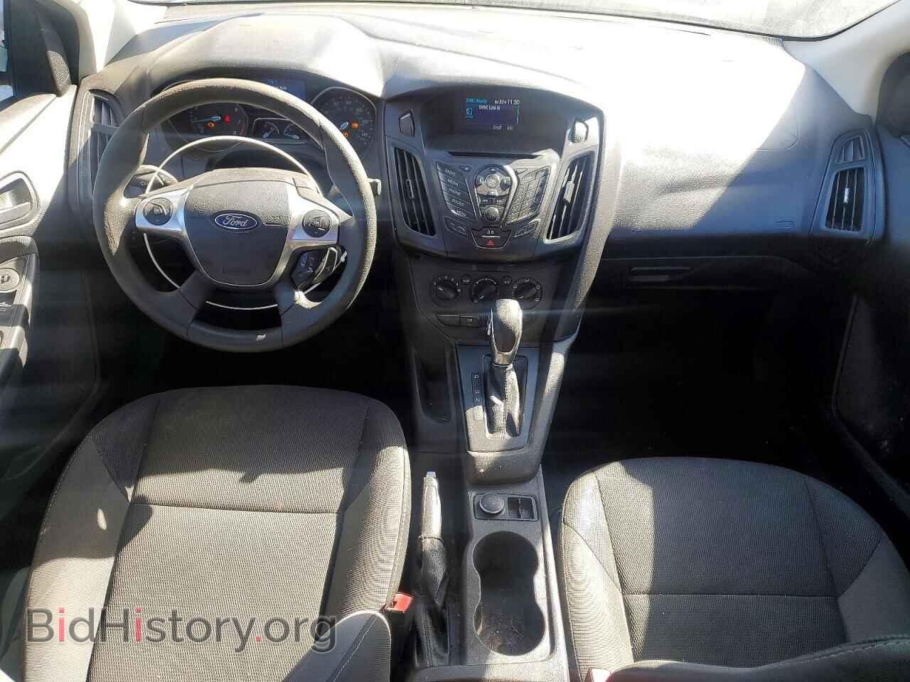 2013 FORD FOCUS - VIN: 1FADP3E28DL270130 - Фото 8