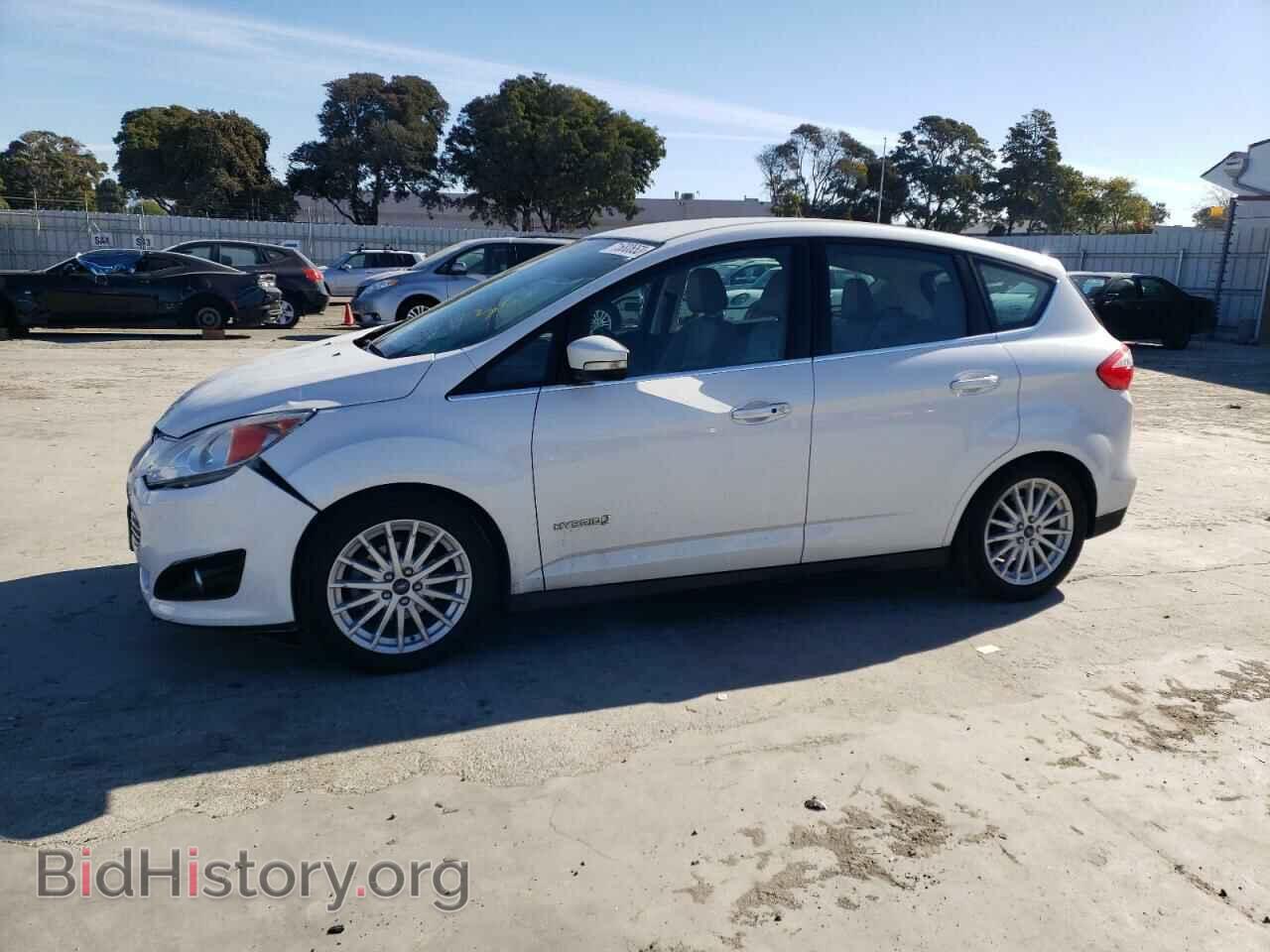 Photo 1FADP5BUXEL521345 - FORD CMAX 2014