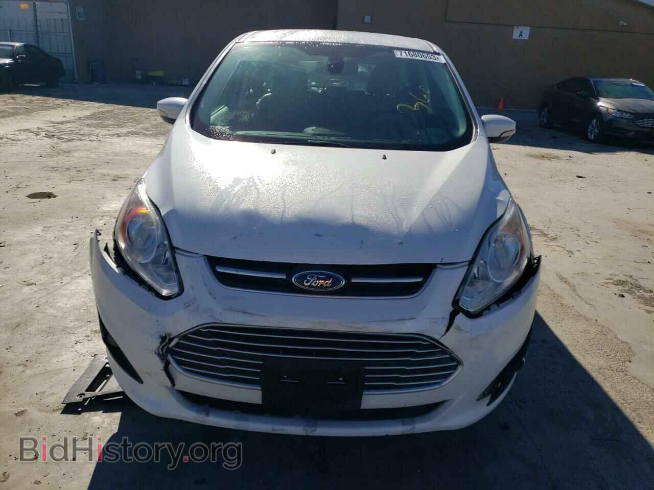 2014 FORD CMAX - VIN: 1FADP5BUXEL521345 - Фото 5