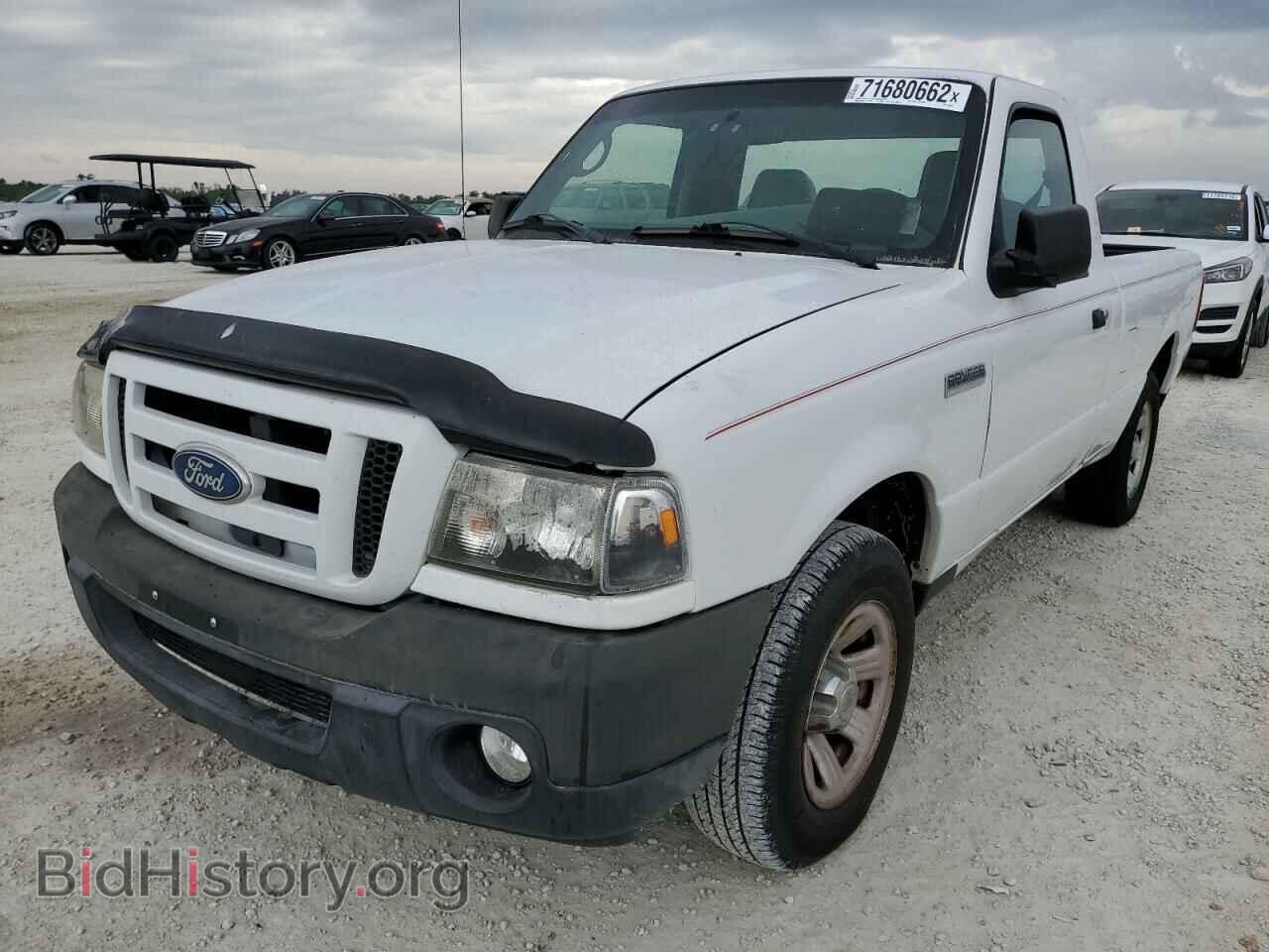 Photo 1FTYR10D89PA22446 - FORD RANGER 2009