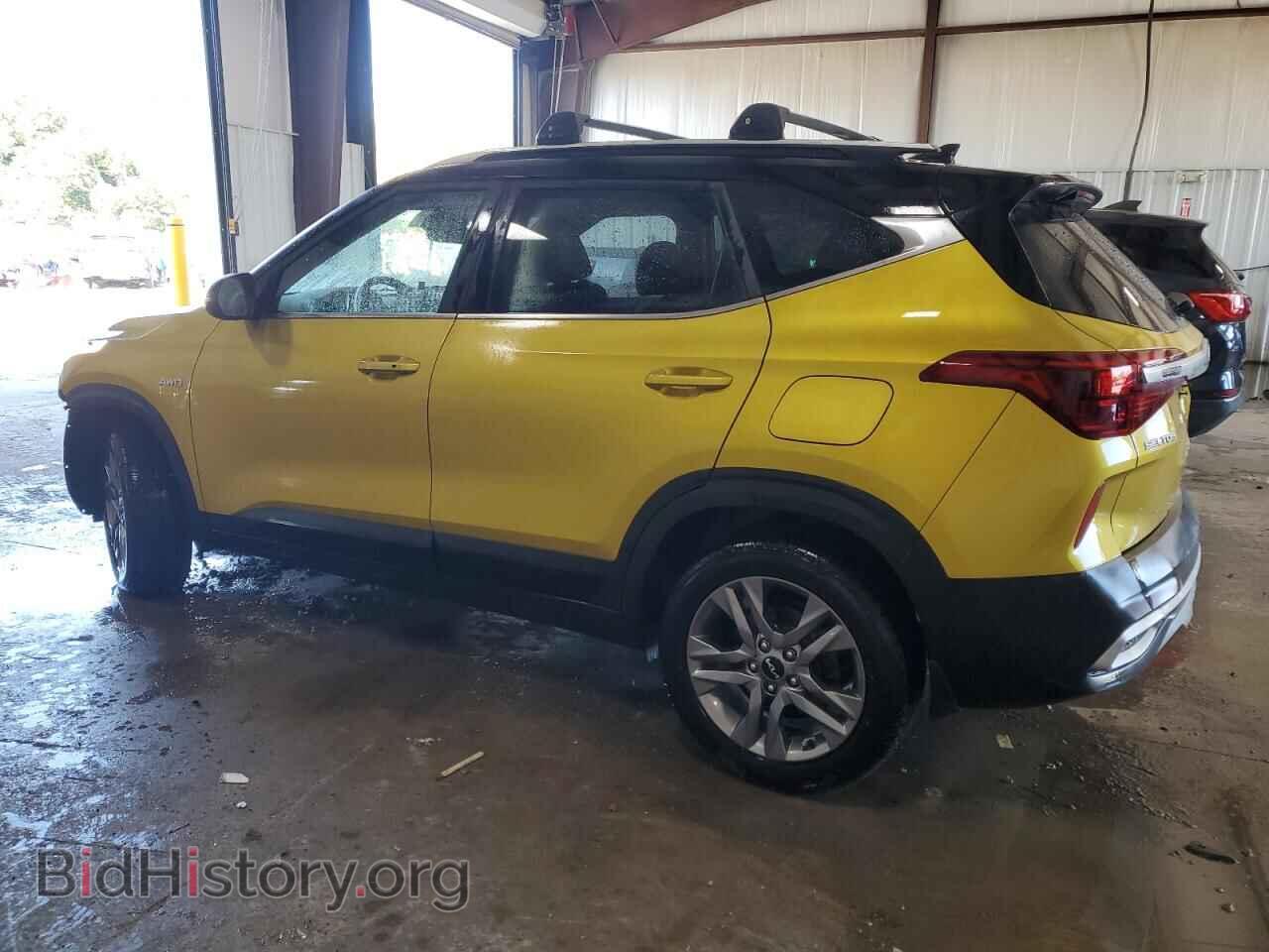 2023 KIA SELTOS - VIN: KNDEUCAA5P7408546 - Фото 2