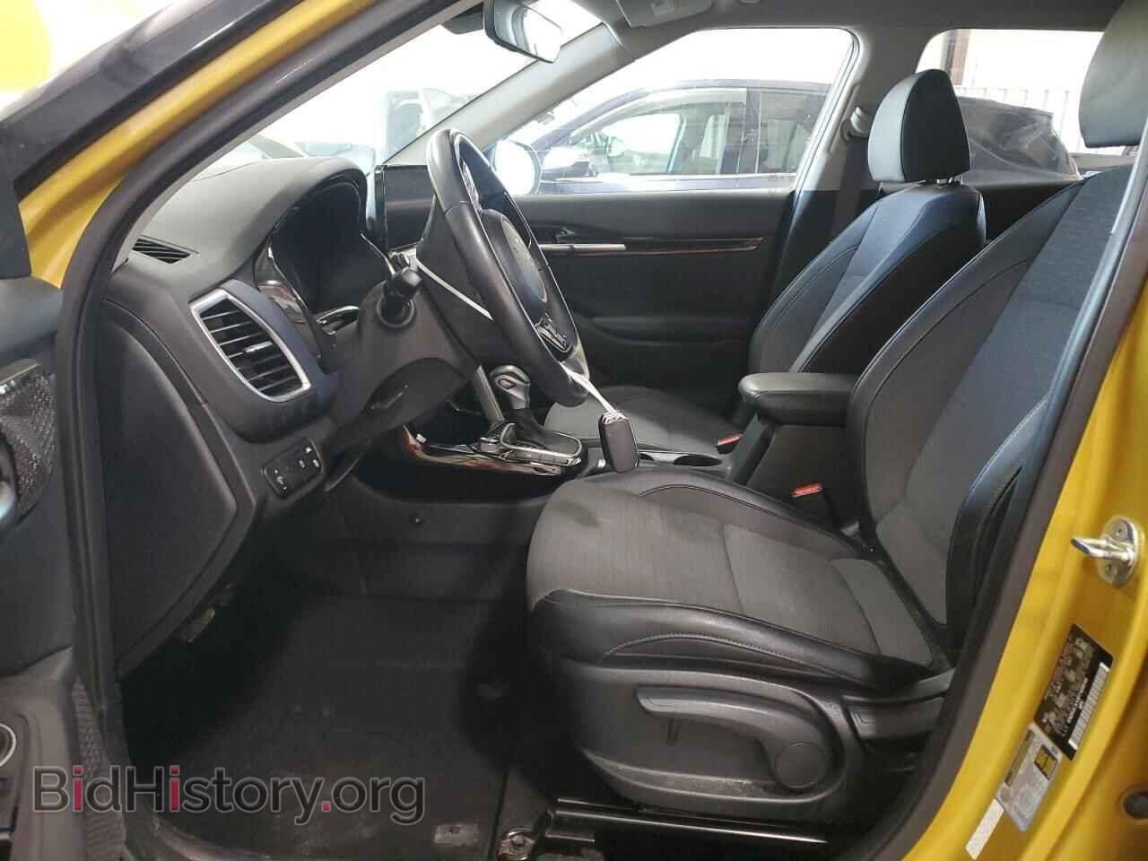 2023 KIA SELTOS - VIN: KNDEUCAA5P7408546 - Фото 7