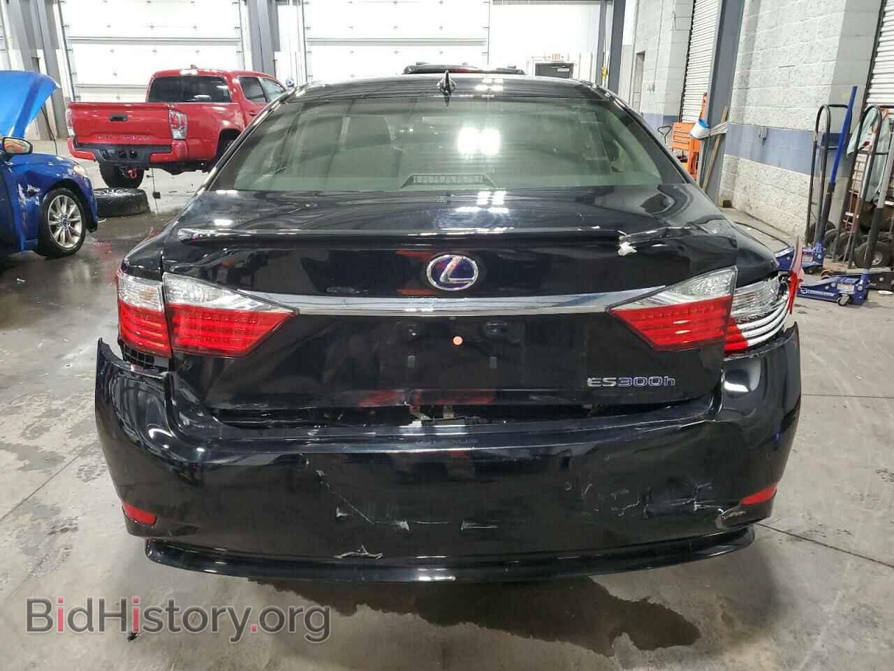 2015 LEXUS ES300 - VIN: JTHBW1GG2F2078775 - Фото 6