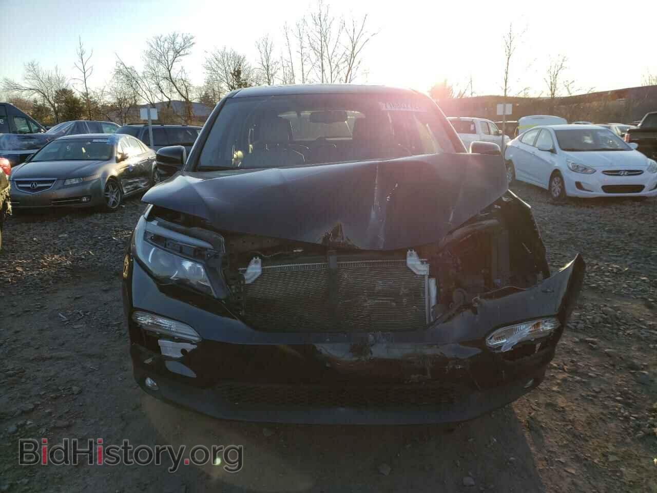 2016 HONDA PILOT - VIN: 5FNYF6H58GB021422 - Фото 5