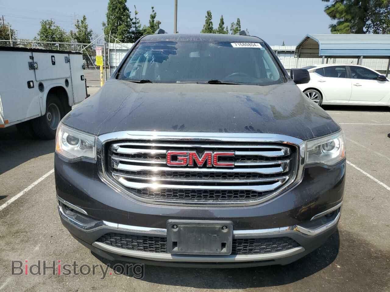 2017 GMC ACADIA - VIN: 1GKKNMLA8HZ253391 - Фото 5