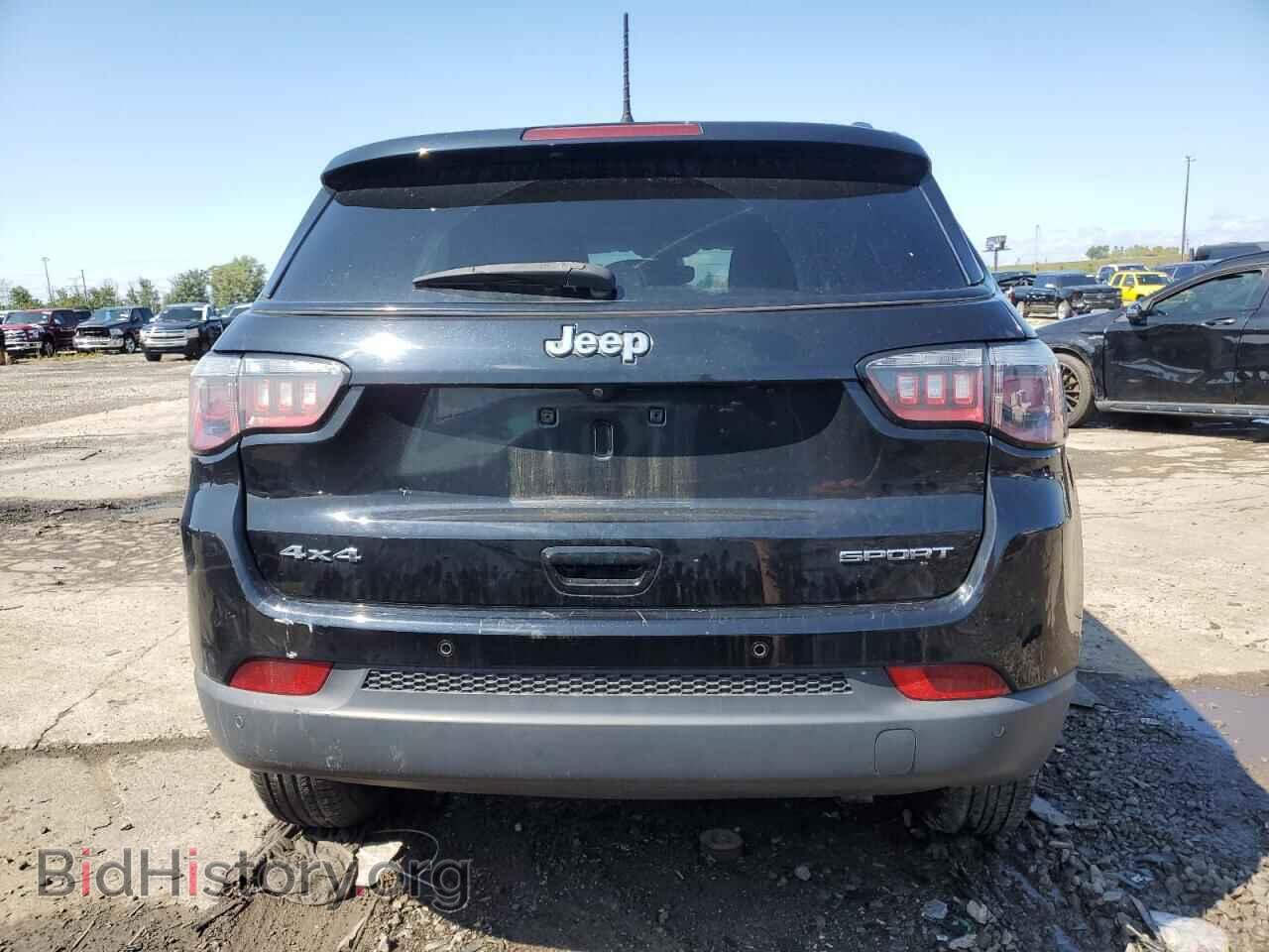 2018 JEEP COMPASS - VIN: 3C4NJDAB5JT248954 - Фото 6