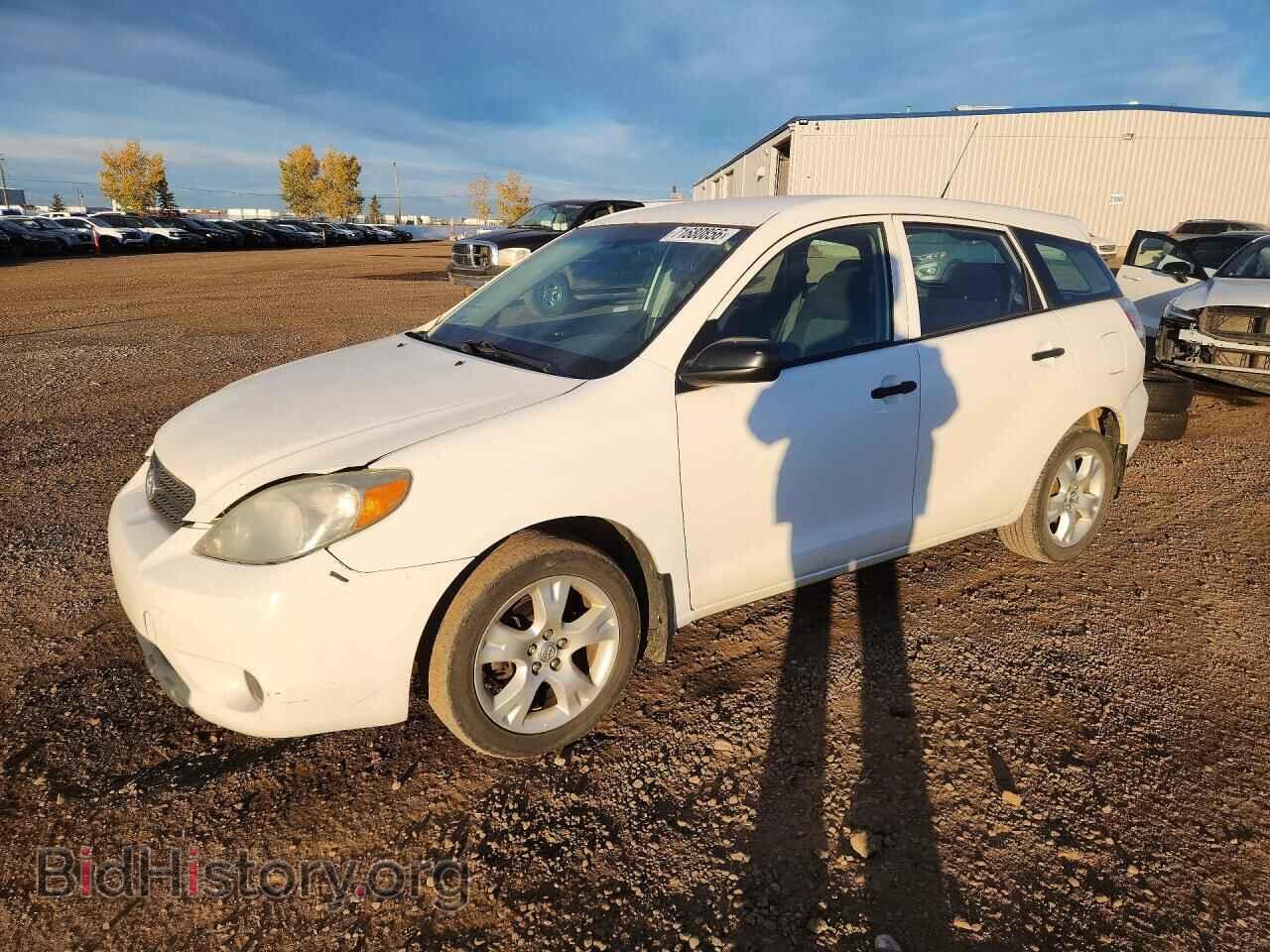 Photo 2T1KR32E57C635563 - TOYOTA MATRIX 2007