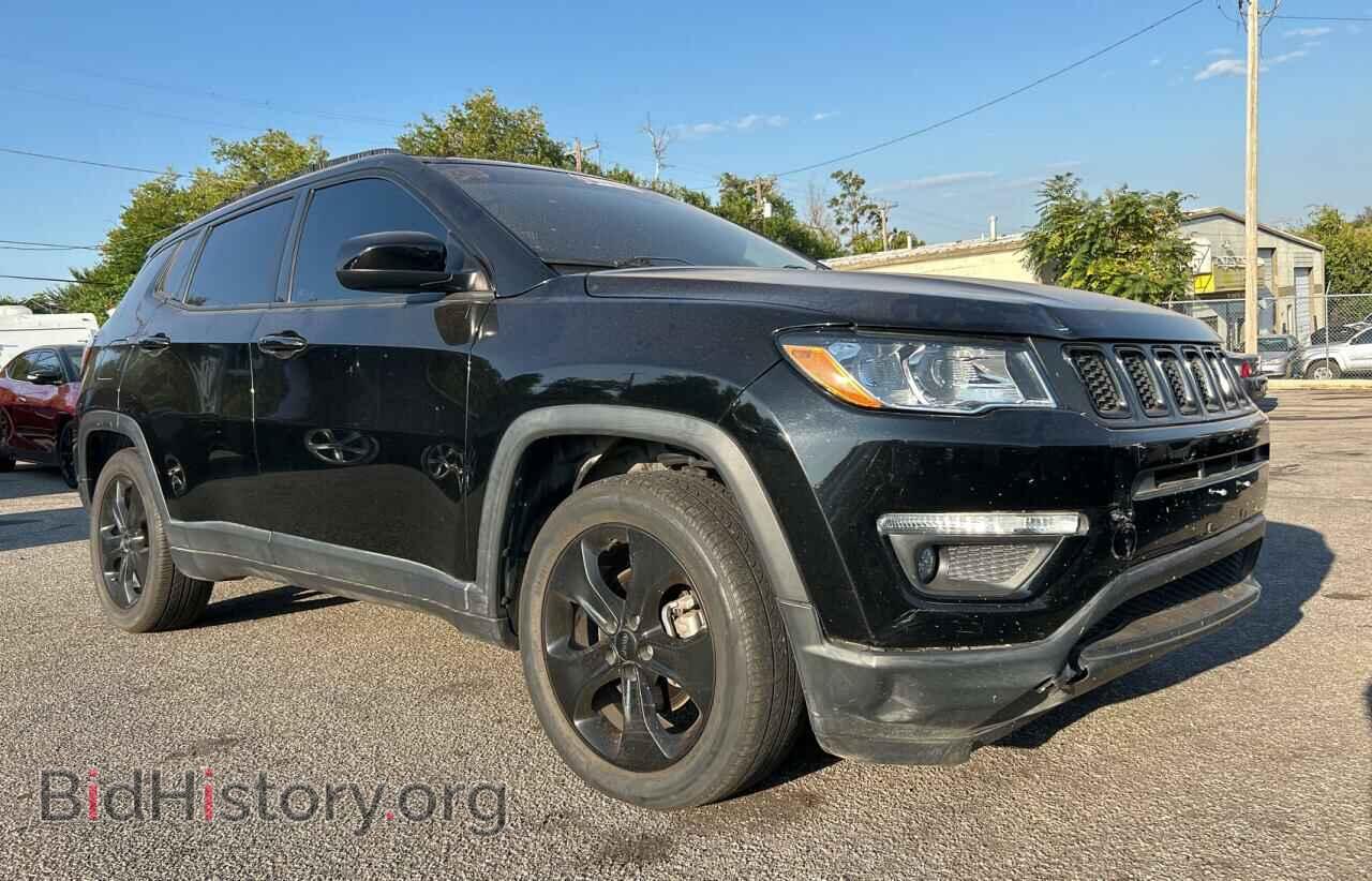 Фотография 3C4NJCBB7KT613452 - JEEP COMPASS 2019