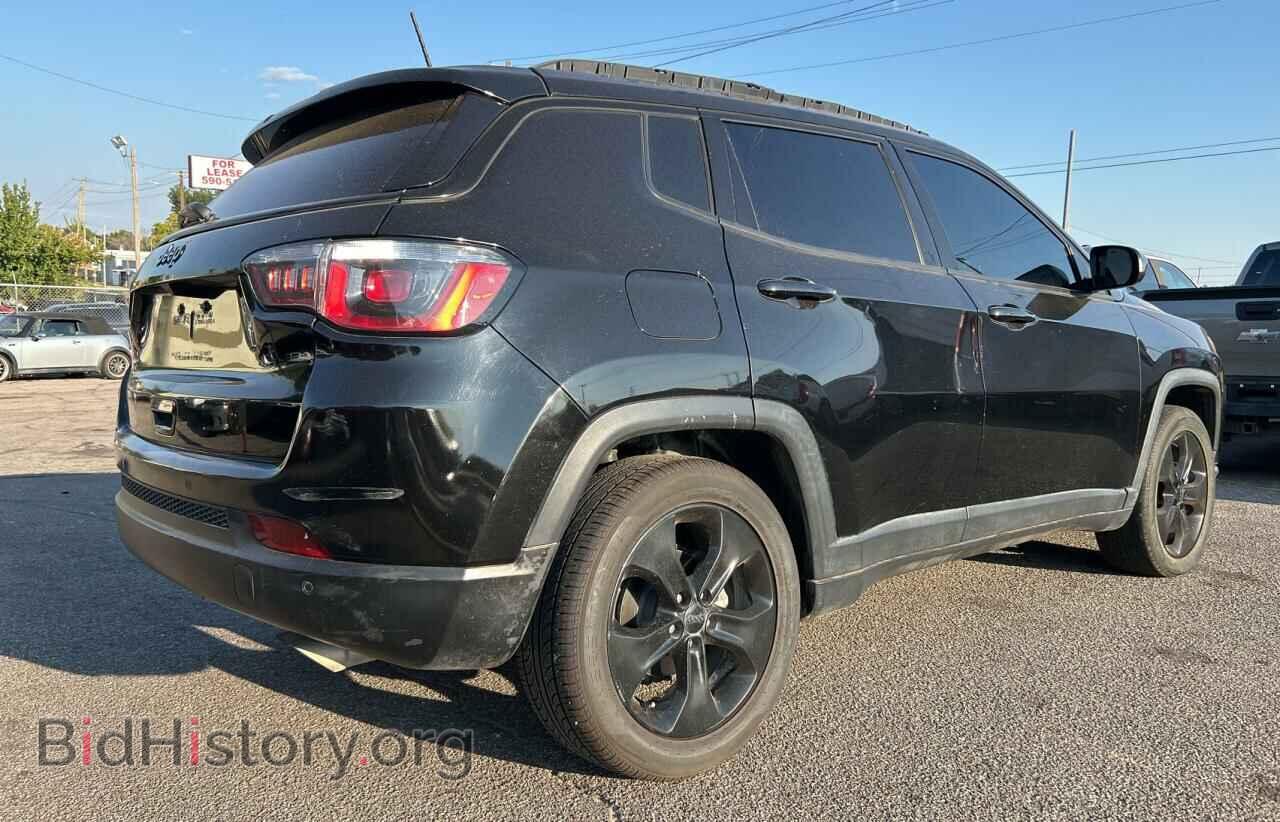 2019 JEEP COMPASS - VIN: 3C4NJCBB7KT613452 - Фото 4