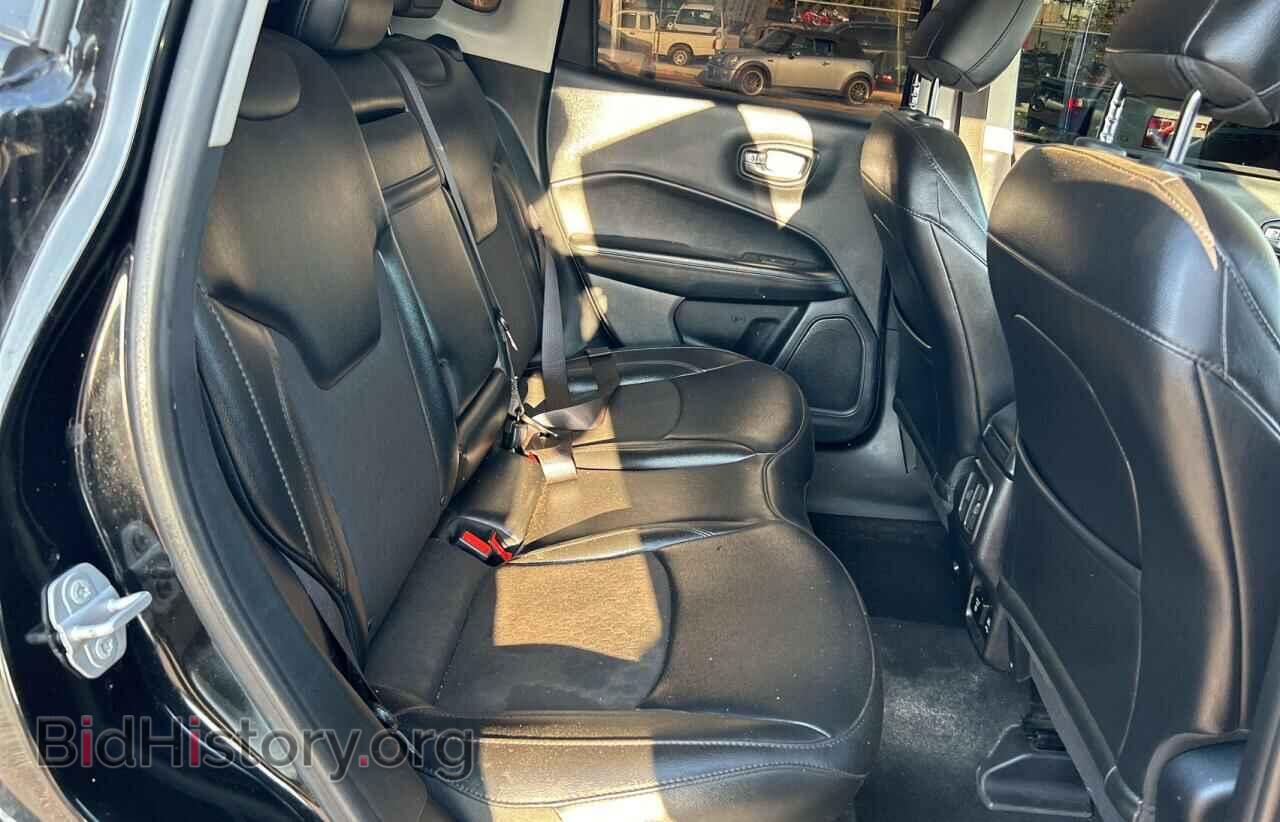 2019 JEEP COMPASS - VIN: 3C4NJCBB7KT613452 - Фото 6