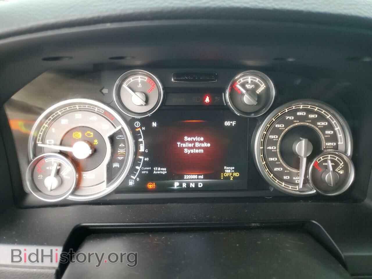 2015 RAM 1500 - VIN: 1C6RR7PM5FS699581 - Фото 9