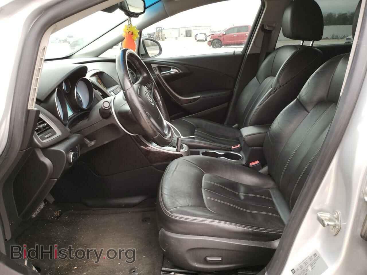 2012 BUICK VERANO - VIN: 1G4PS5SK1C4148932 - Фото 7