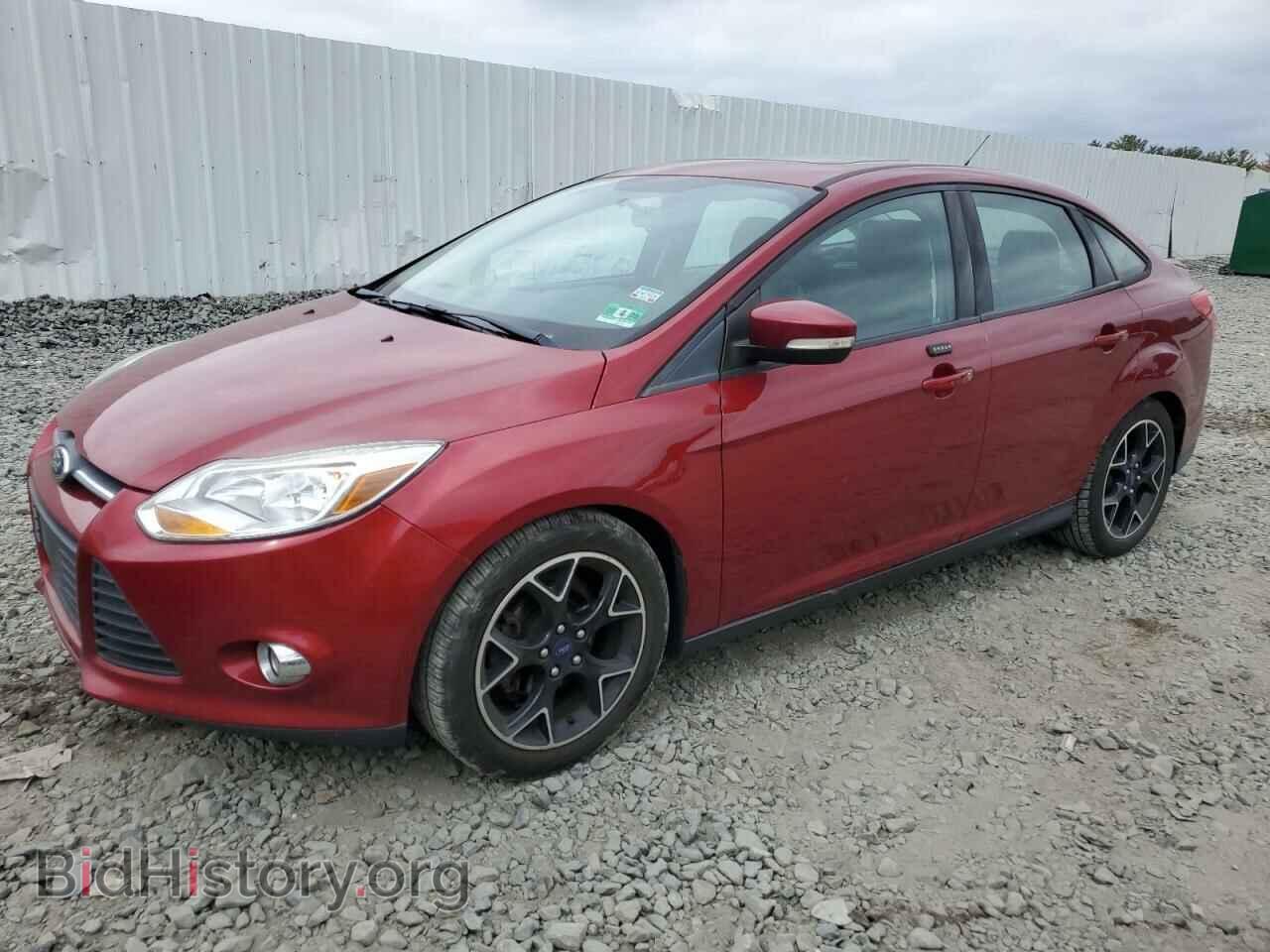 Фотография 1FADP3F25EL257478 - FORD FOCUS 2014
