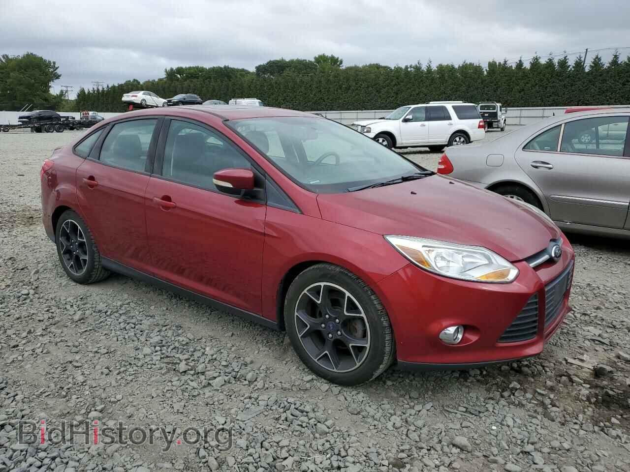 2014 FORD FOCUS - VIN: 1FADP3F25EL257478 - Фото 4