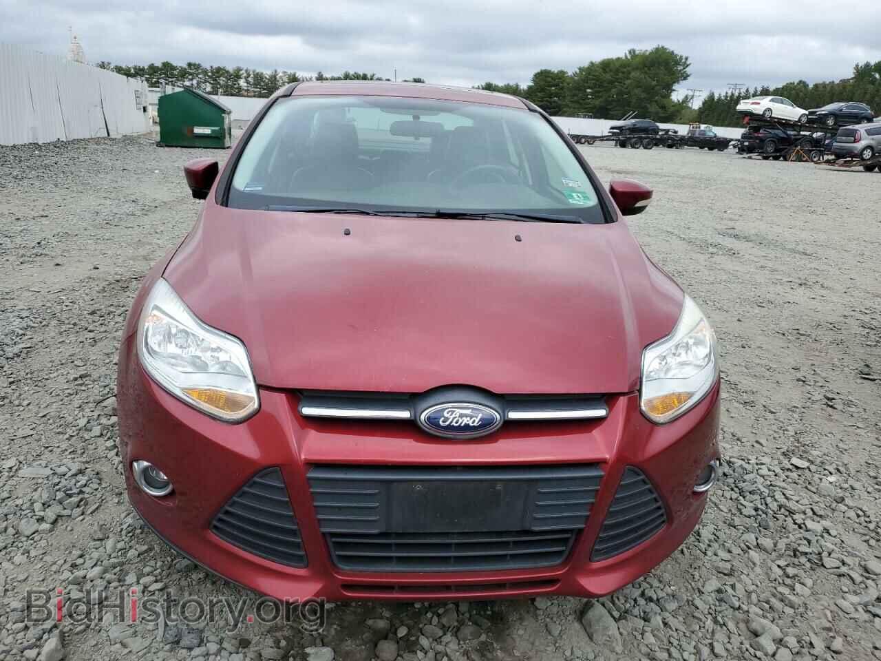 2014 FORD FOCUS - VIN: 1FADP3F25EL257478 - Фото 5