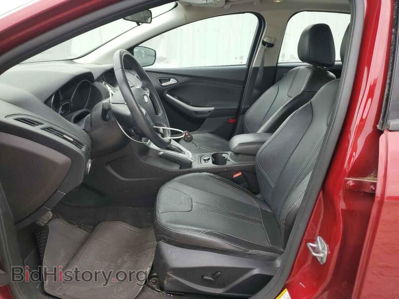 2014 FORD FOCUS - VIN: 1FADP3F25EL257478 - Фото 7