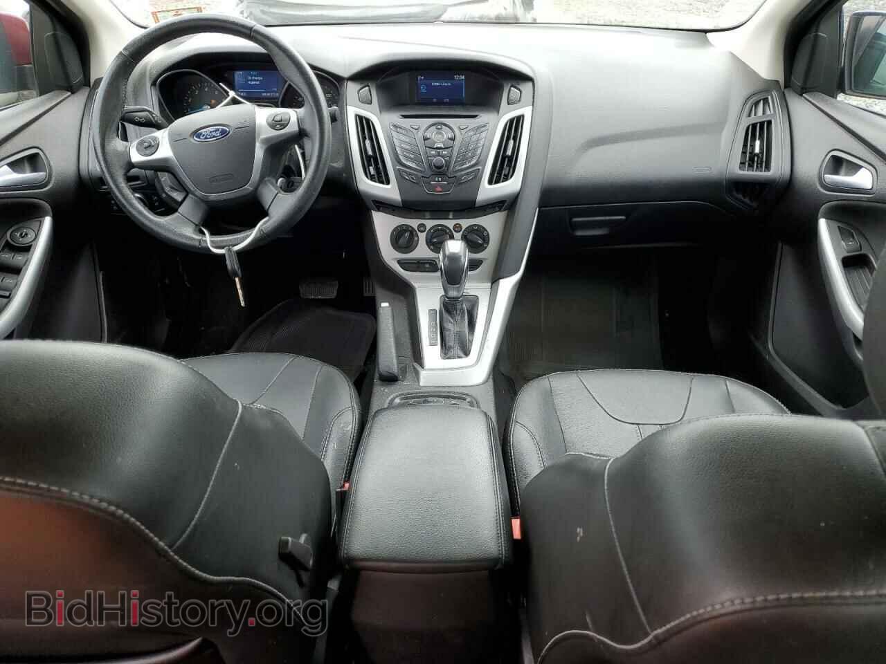 2014 FORD FOCUS - VIN: 1FADP3F25EL257478 - Фото 8