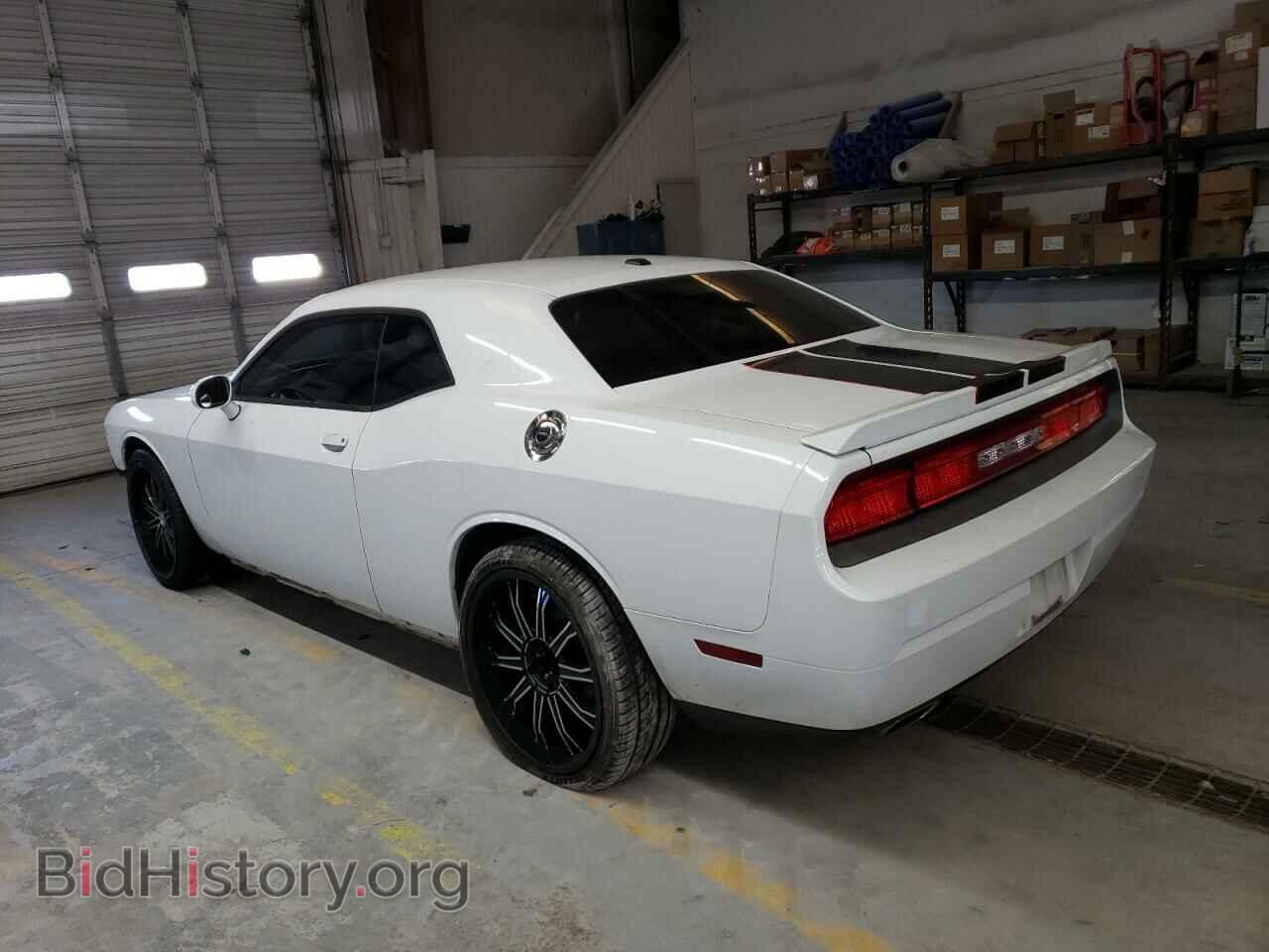 2011 DODGE CHALLENGER - VIN: 2B3CJ4DG6BH602121 - Фото 2