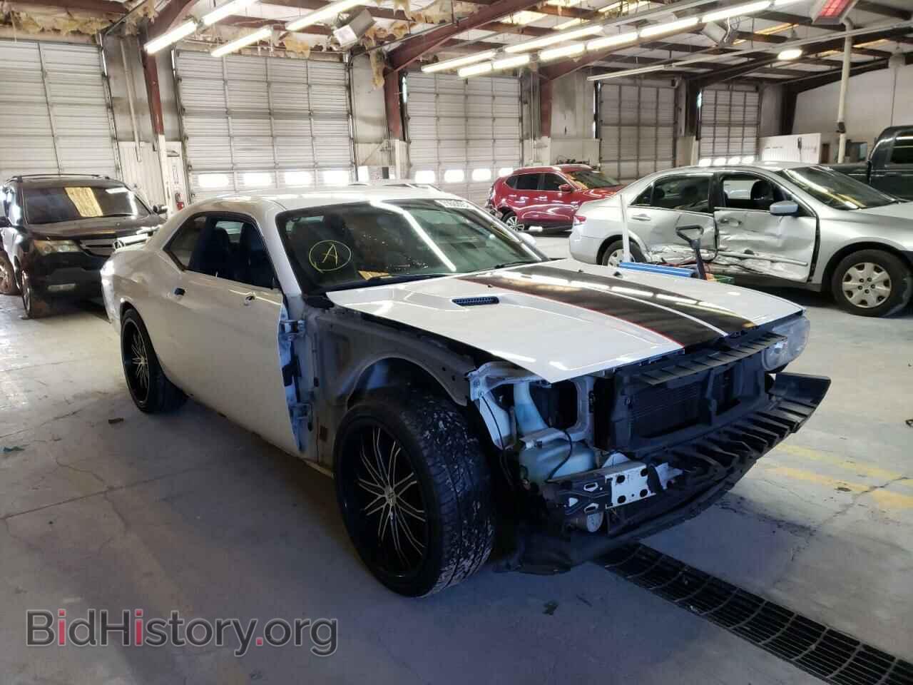2011 DODGE CHALLENGER - VIN: 2B3CJ4DG6BH602121 - Фото 4