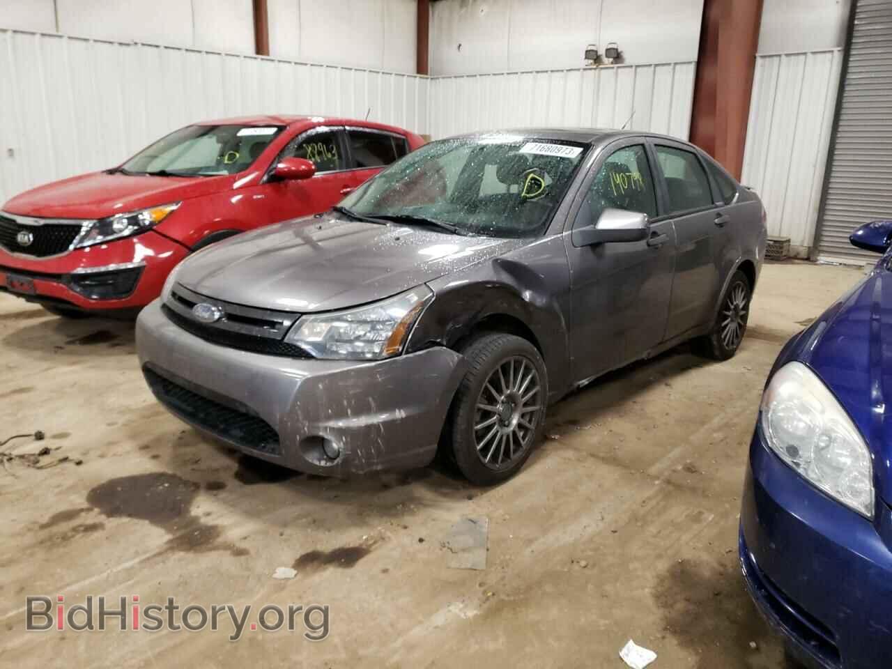 Photo 1FAHP3GN5AW112637 - FORD FOCUS 2010