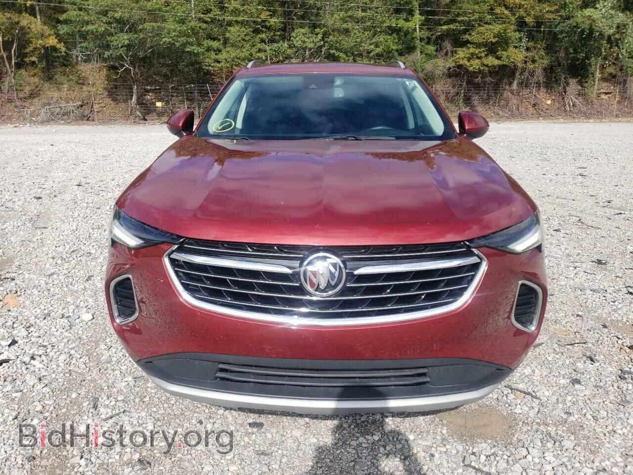 2023 BUICK ENVISION - VIN: LRBAZLR49PD041360 - Фото 5