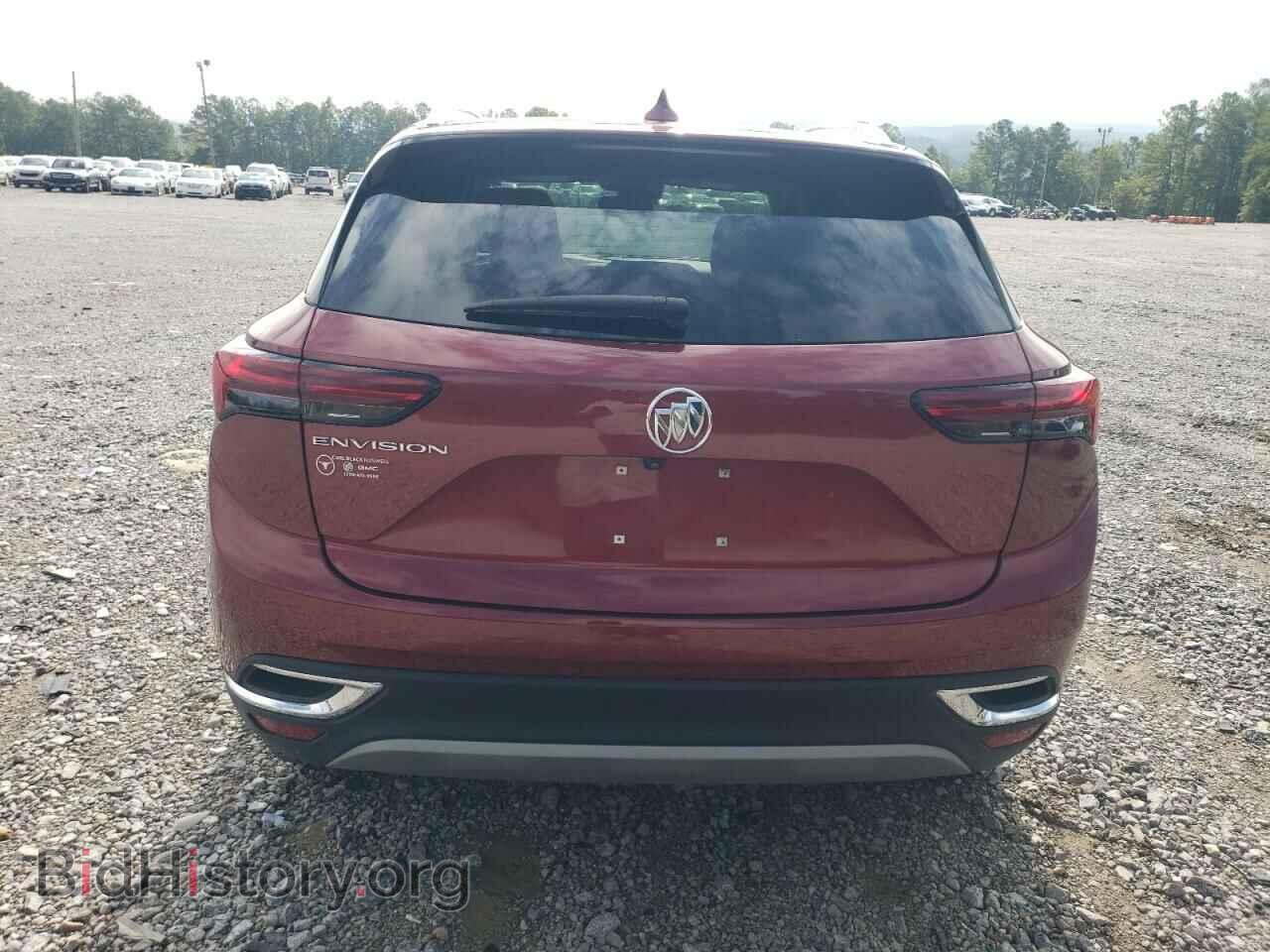 2023 BUICK ENVISION - VIN: LRBAZLR49PD041360 - Фото 6