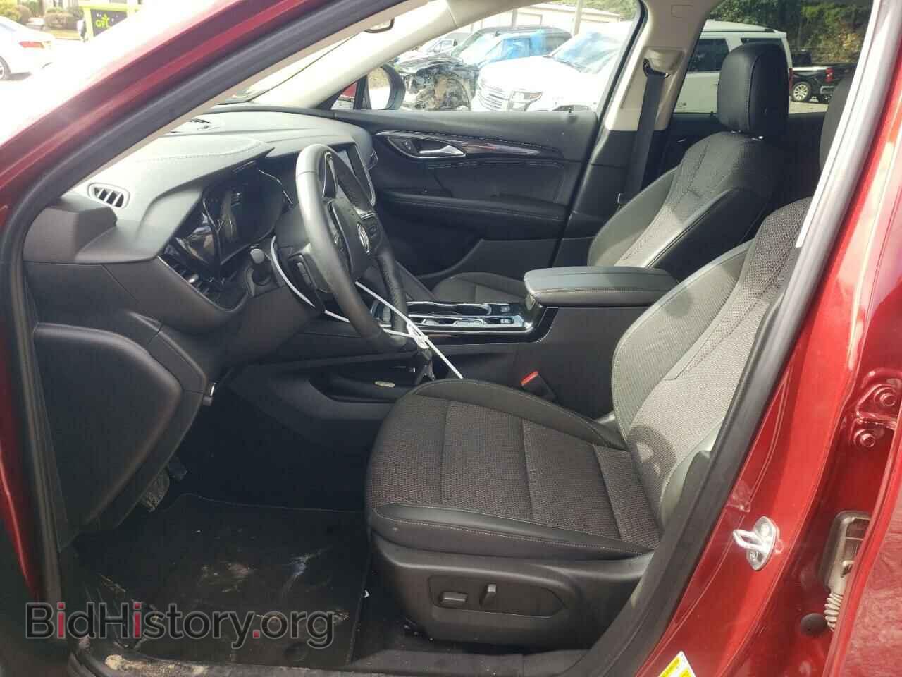 2023 BUICK ENVISION - VIN: LRBAZLR49PD041360 - Фото 7