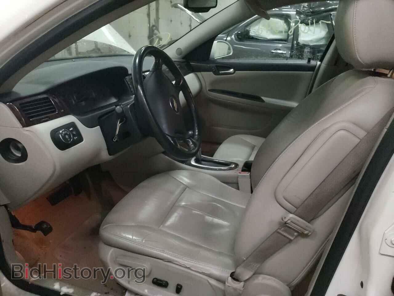 2012 CHEVROLET IMPALA - VIN: 2G1WC5E37C1113799 - Фото 7