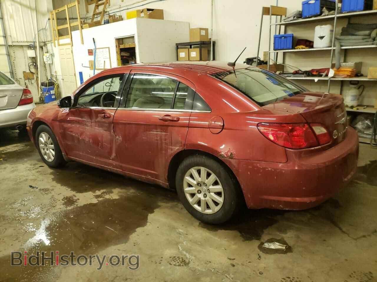 2009 CHRYSLER SEBRING - VIN: 1C3LC46B59N517769 - Фото 2
