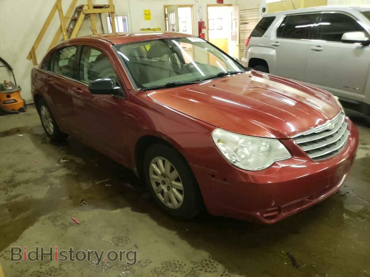 2009 CHRYSLER SEBRING - VIN: 1C3LC46B59N517769 - Фото 4
