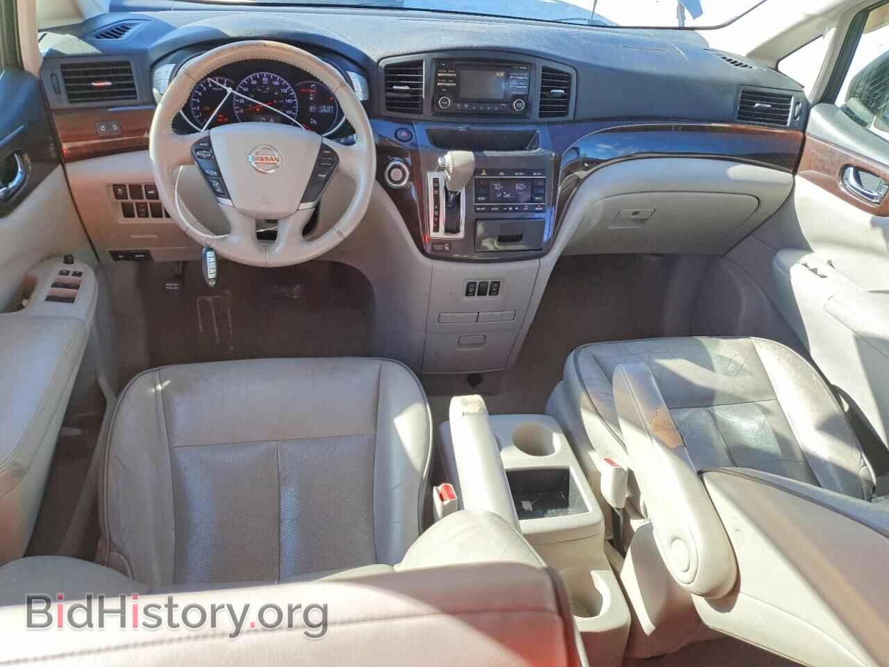 2013 NISSAN QUEST - VIN: JN8AE2KPXD9061633 - Фото 8