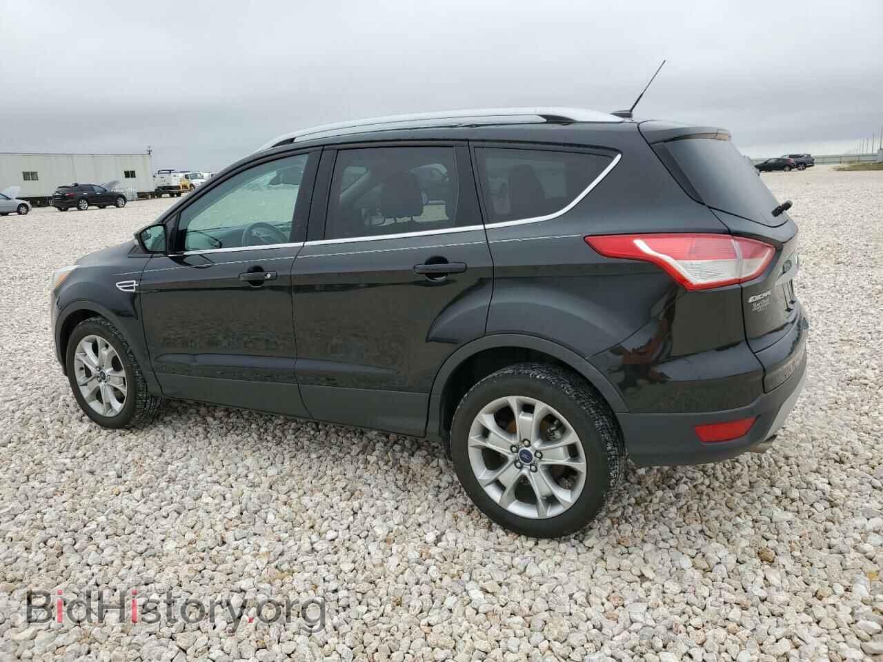 2015 FORD ESCAPE - VIN: 1FMCU9J95FUC82152 - Фото 2