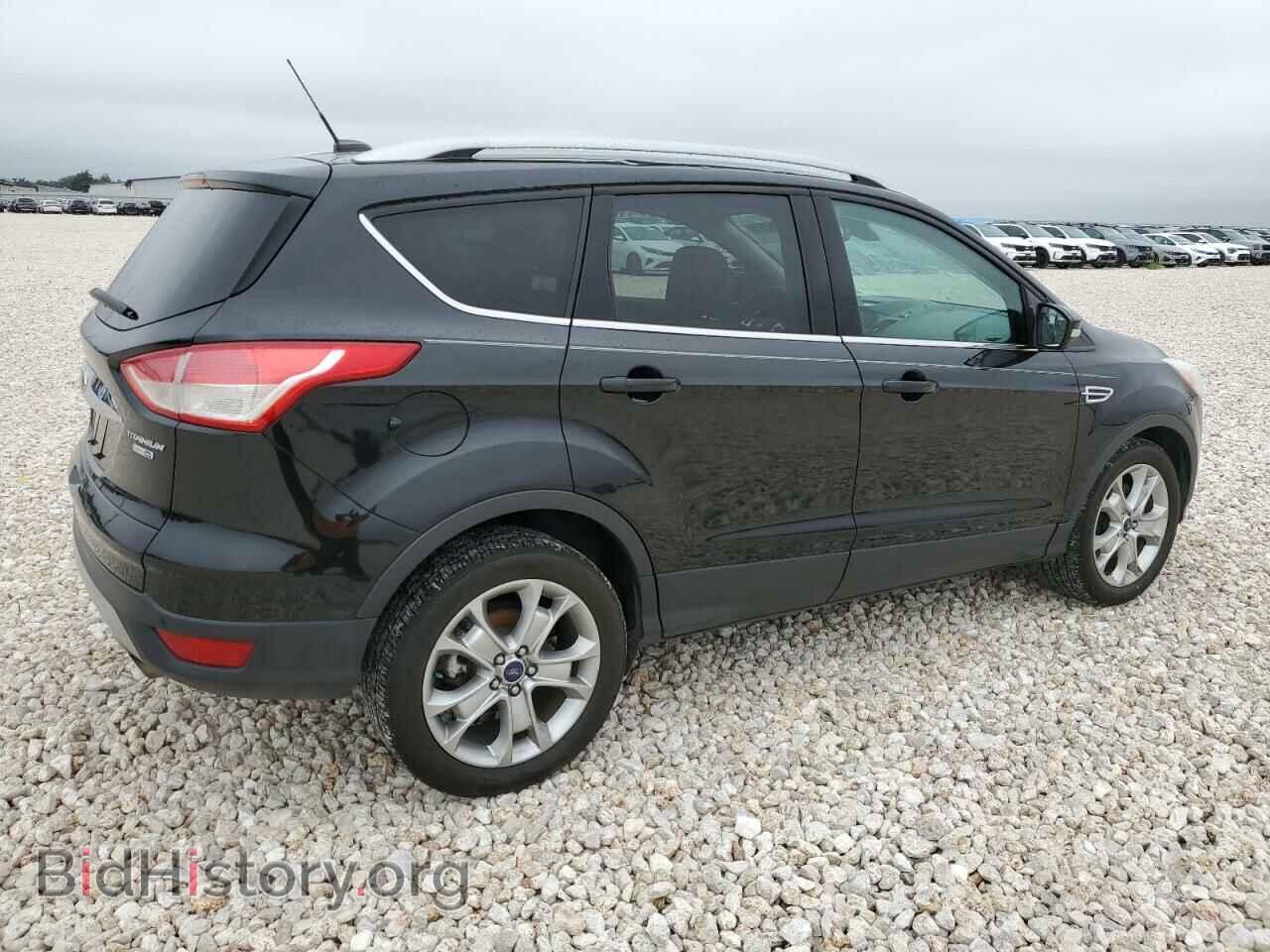 2015 FORD ESCAPE - VIN: 1FMCU9J95FUC82152 - Фото 3