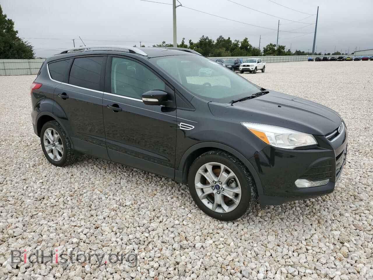 2015 FORD ESCAPE - VIN: 1FMCU9J95FUC82152 - Фото 4