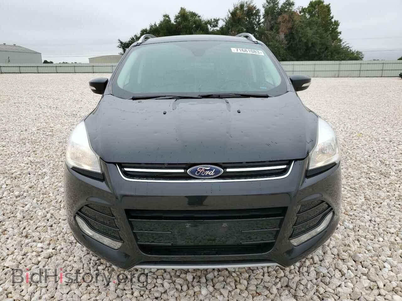 2015 FORD ESCAPE - VIN: 1FMCU9J95FUC82152 - Фото 5