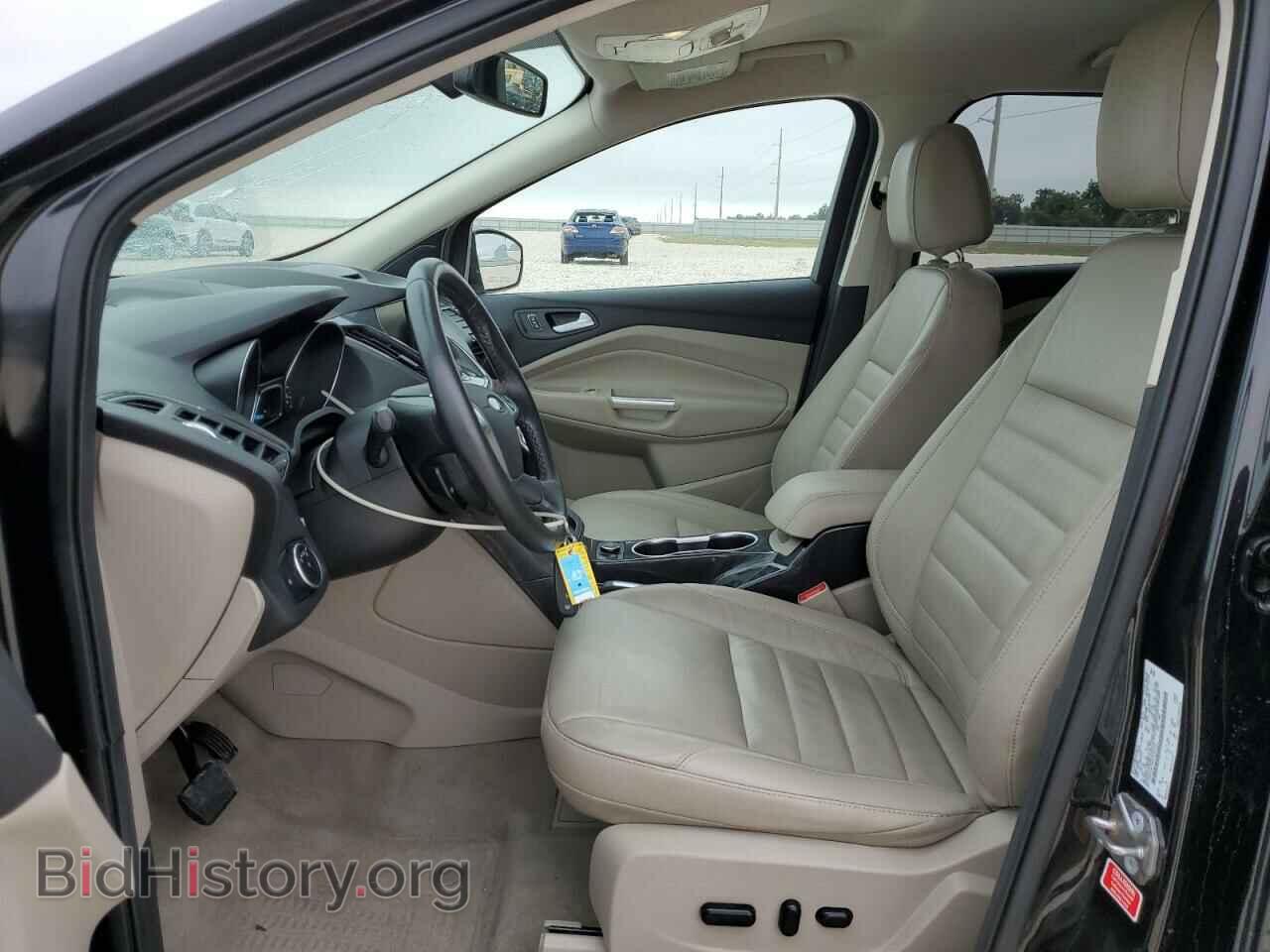 2015 FORD ESCAPE - VIN: 1FMCU9J95FUC82152 - Фото 7