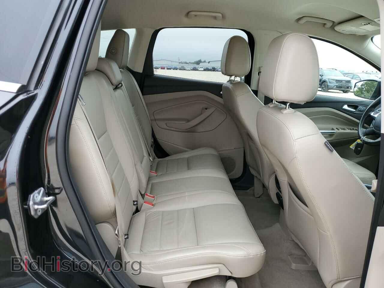 2015 FORD ESCAPE - VIN: 1FMCU9J95FUC82152 - Фото 10