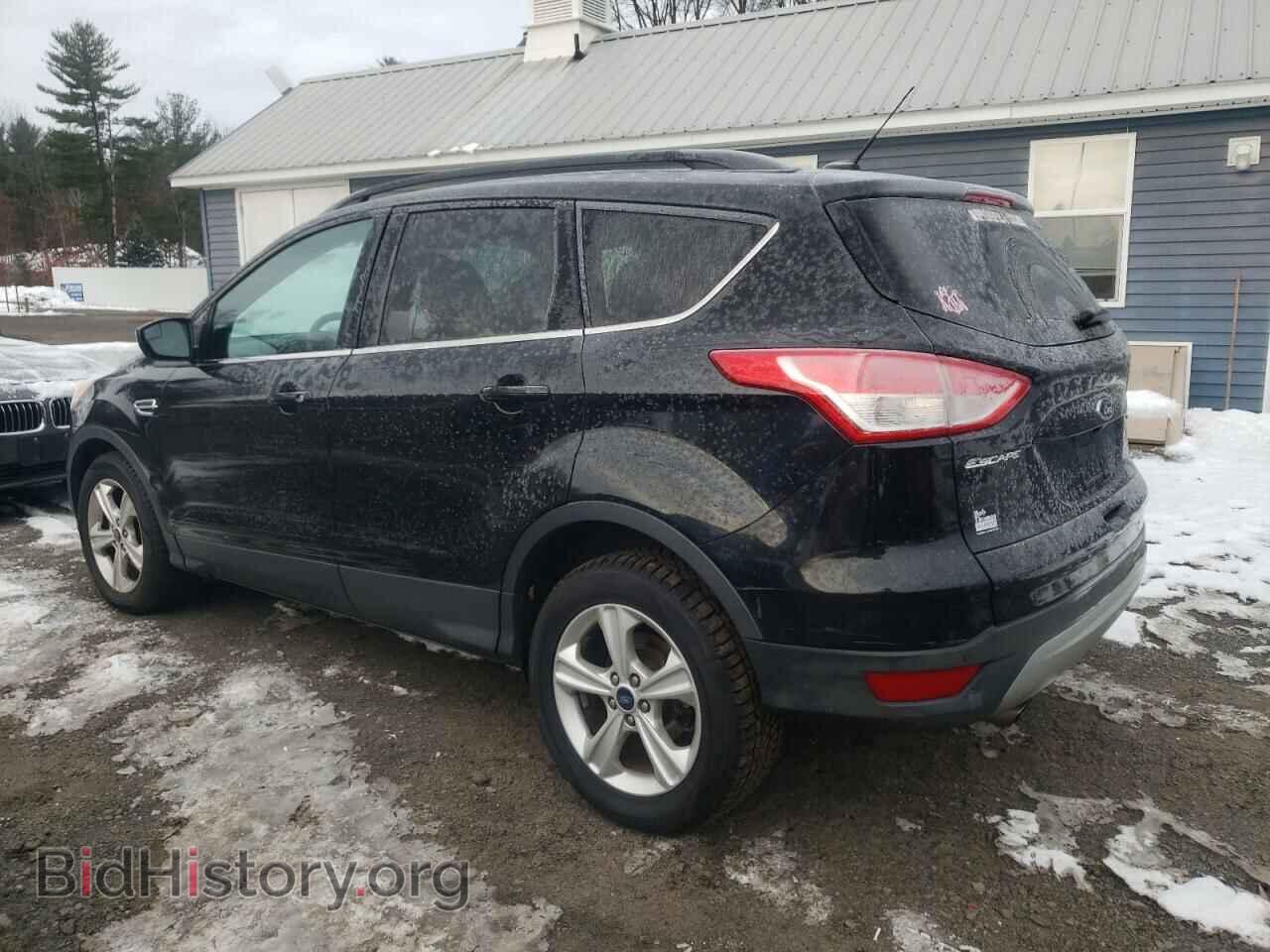 2014 FORD ESCAPE - VIN: 1FMCU9GX2EUC72313 - Фото 2