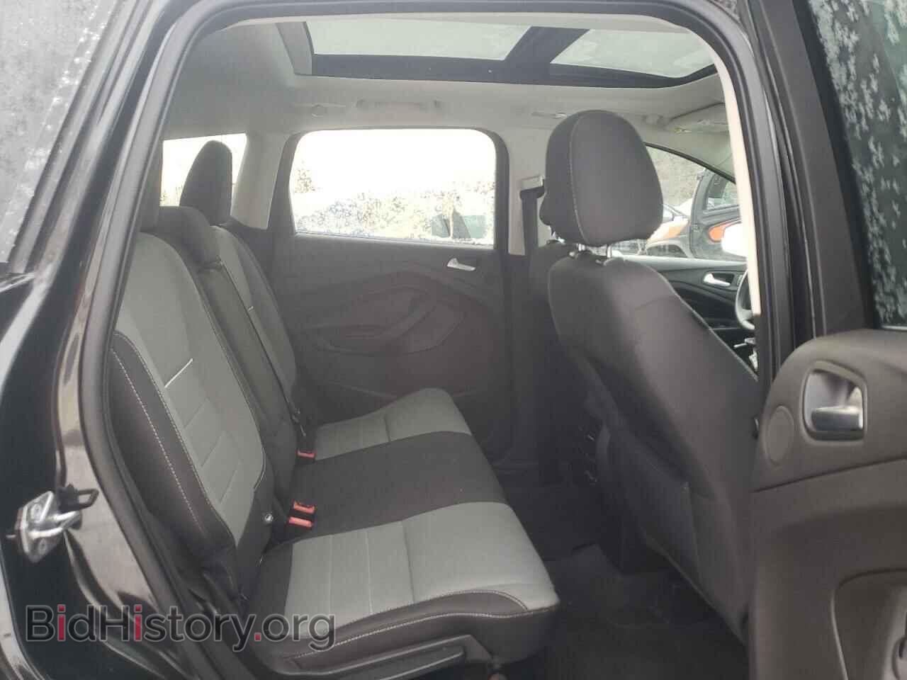 2014 FORD ESCAPE - VIN: 1FMCU9GX2EUC72313 - Фото 11