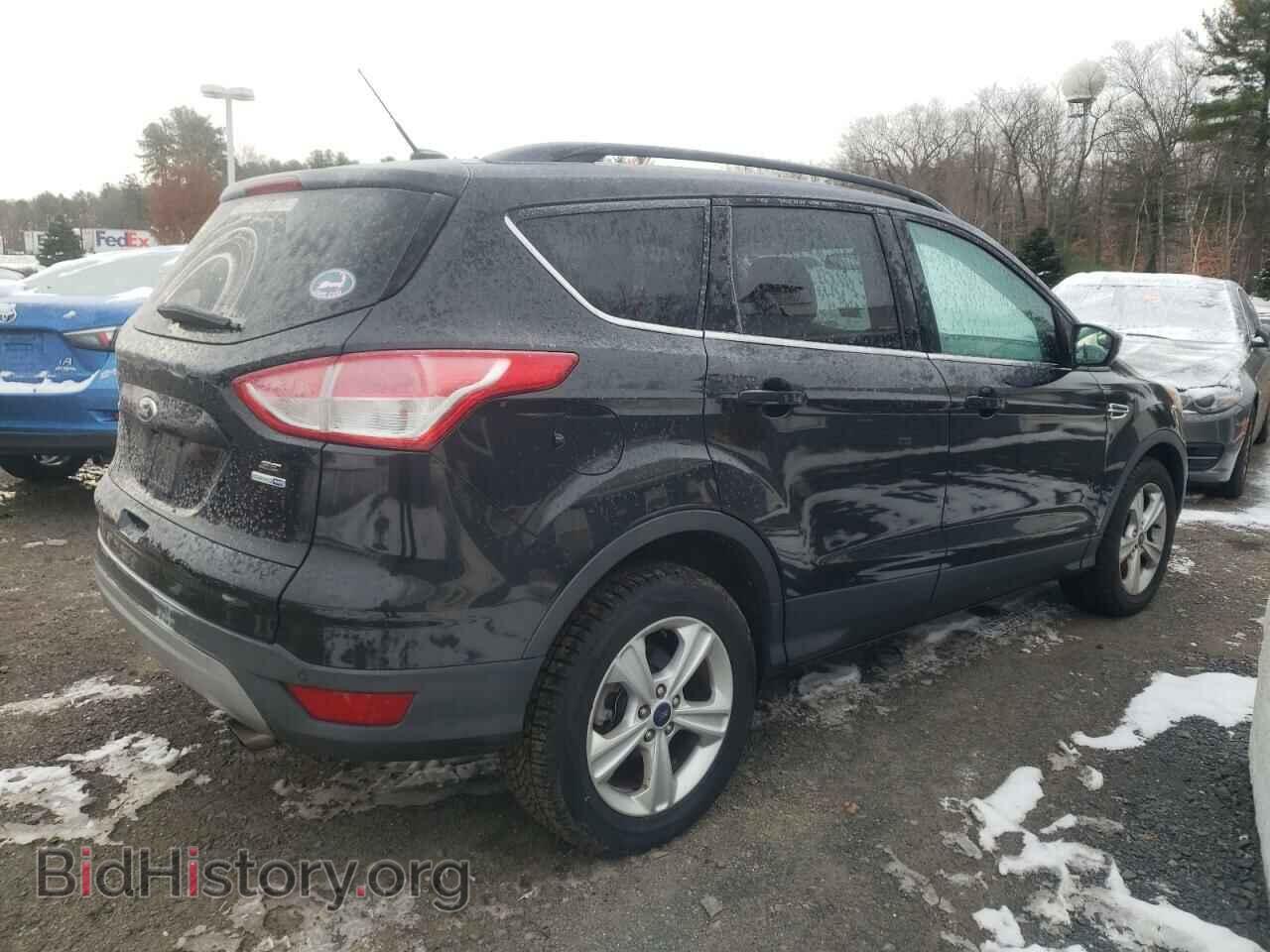 2014 FORD ESCAPE - VIN: 1FMCU9GX2EUC72313 - Фото 3