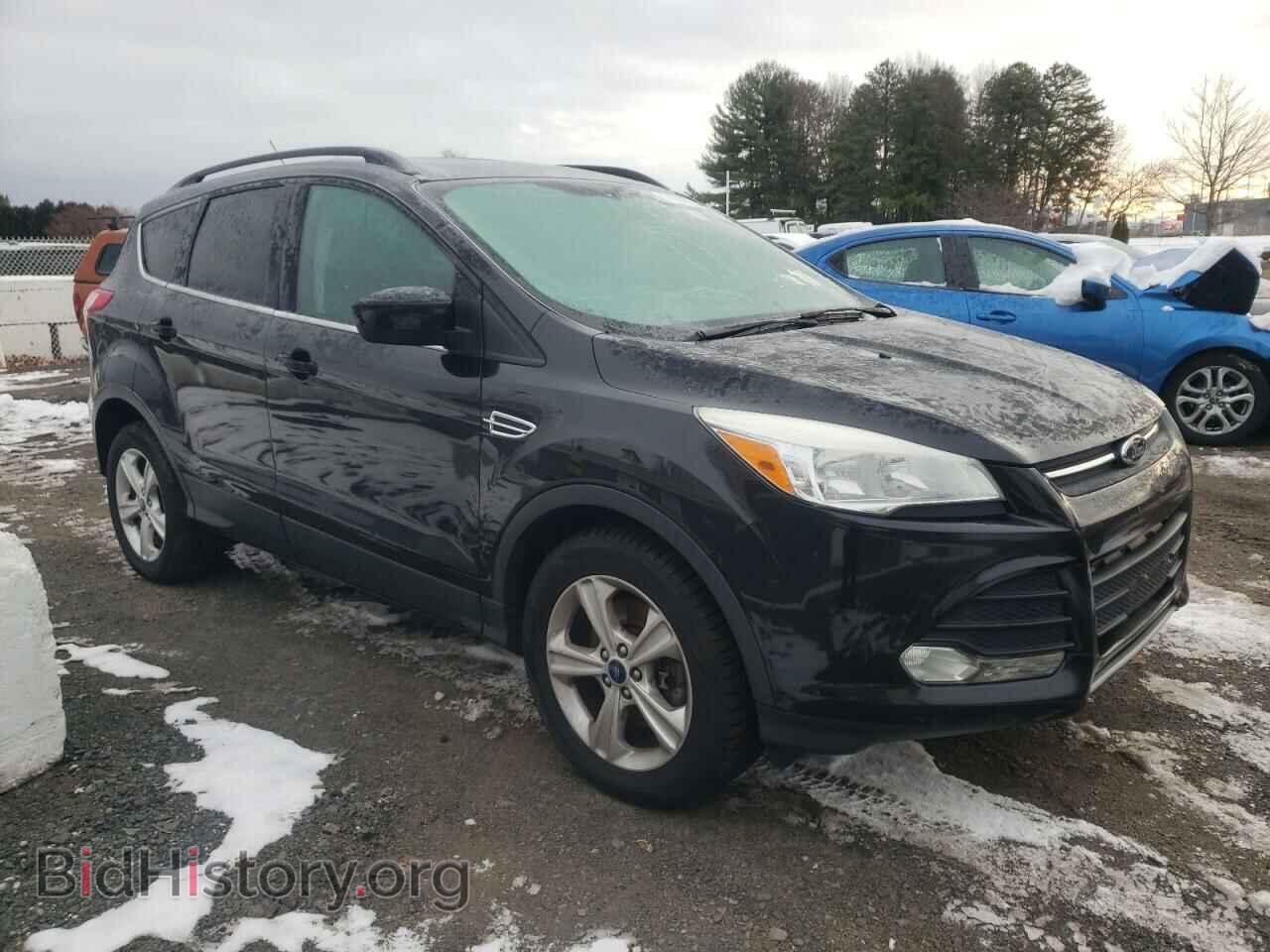 2014 FORD ESCAPE - VIN: 1FMCU9GX2EUC72313 - Фото 4